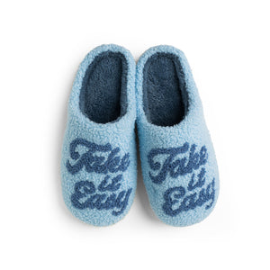Two Left Feet Take It Easy Slipper Slides – Small