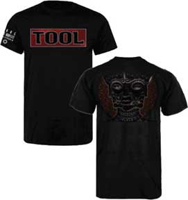 Tool Triple Face T-Shirt