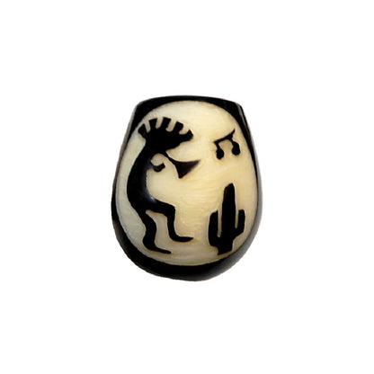 Tagua Kokopelli Pipe