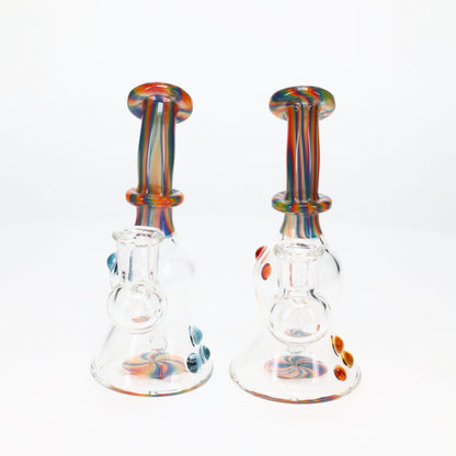 Tay Dubbs Mini Rainbow Assorted Rigs
