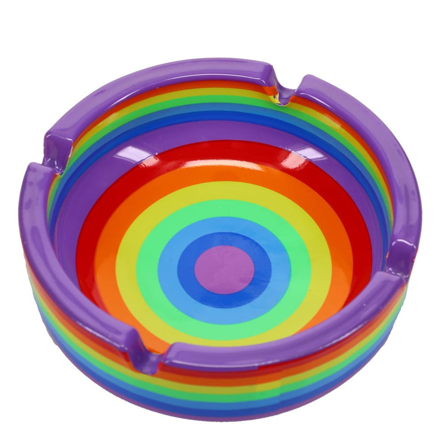 Rainbow Ashtray SALE