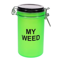 My Weed Jar - 16oz