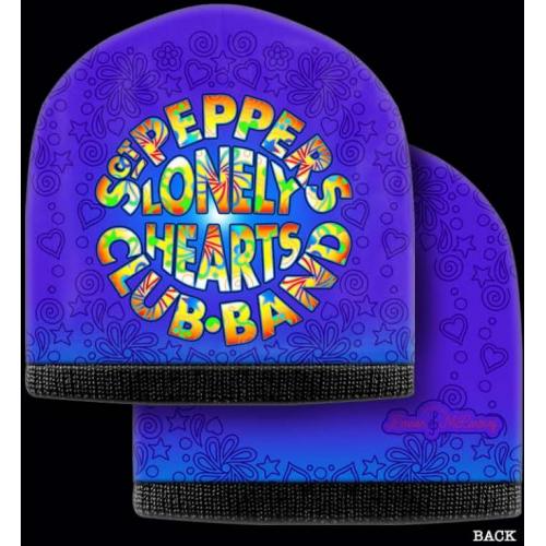 The Beatles Sgt Peppers Lonely Hearts Club Band Beanie SALE