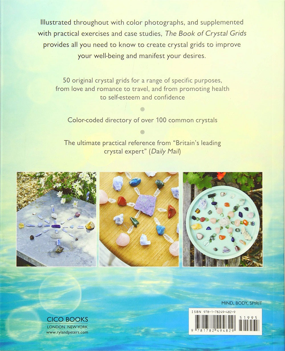 The Book Of Crystal Grids