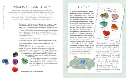 The Book Of Crystal Grids
