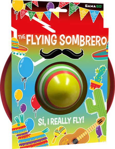 The Flying Sombrero Game