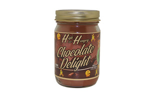 The ORIGINAL Puffs Pendy Melts Candle - Chocolate Delight