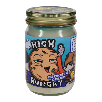 The ORIGINAL Puffs Pendy Melts Candle - Smokers Edition High & Hungry Chocolate Sweets