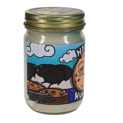 The ORIGINAL Puffs Pendy Melts Candle - Smokers Edition High & Hungry Chocolate Sweets