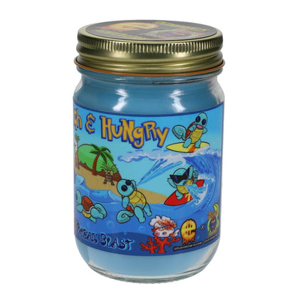 The ORIGINAL Puffs Pendy Melts Candle - Ocean Blast