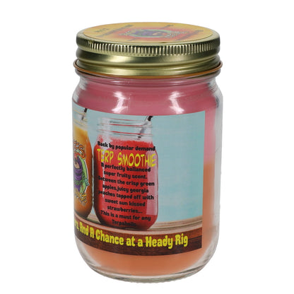 The ORIGINAL Puffs Pendy Melts Candle - Smokers Edition Terp Smoothie