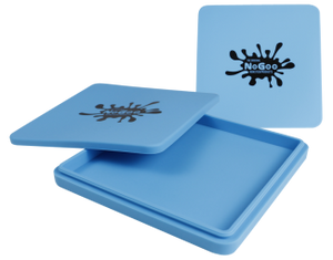 NoGoo® Slabbin It Silicone Container
