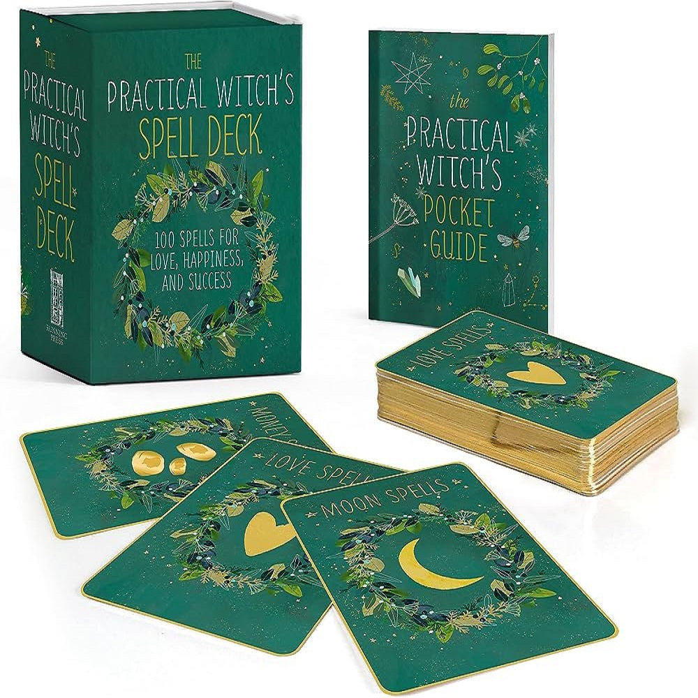 The Practical Witch's Love Spell Book