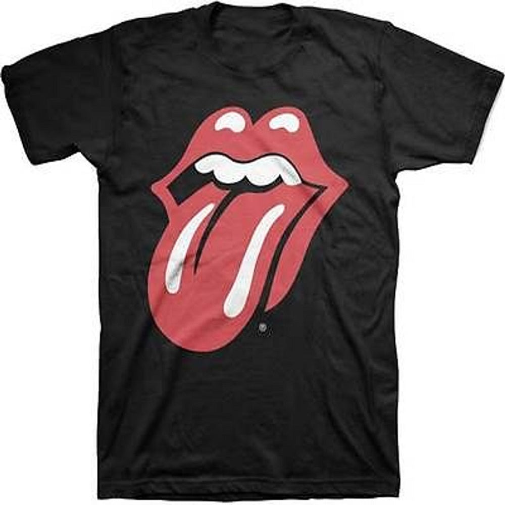 The Rolling Stones Classic Tongue T-Shirt