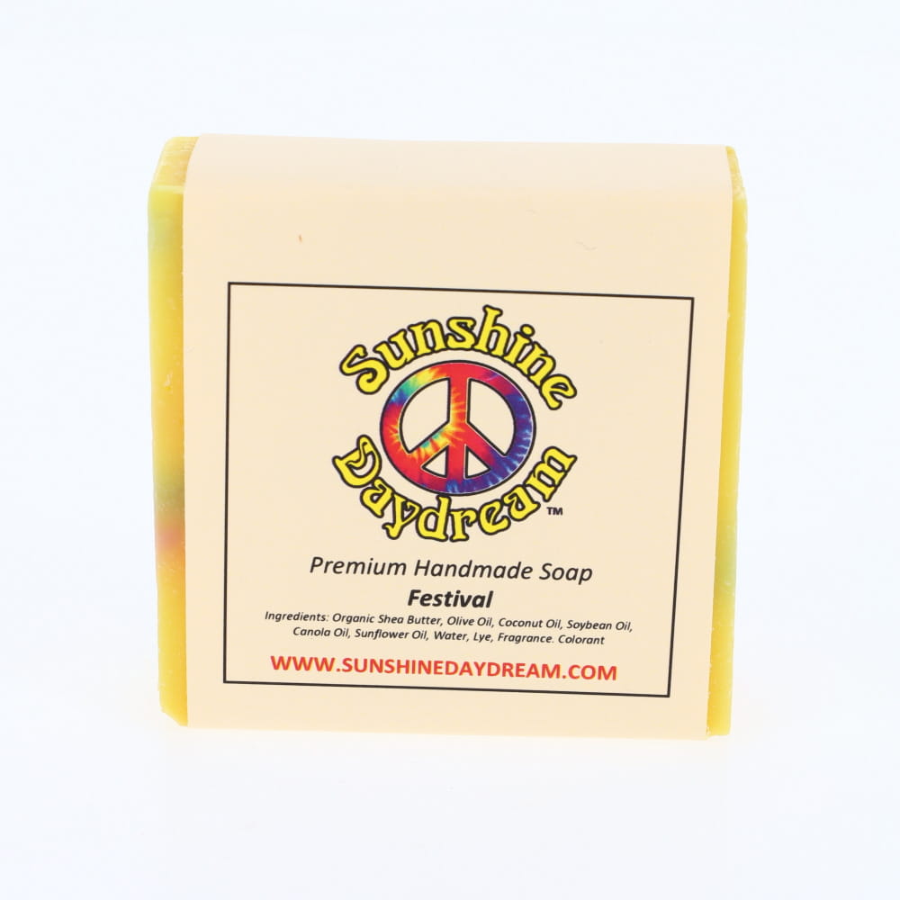 The Soap Guy - Festival Bar