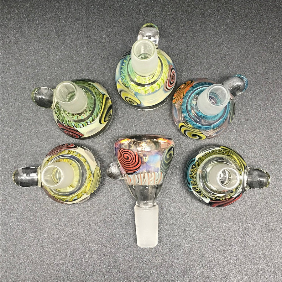 Thumbprint Work Thick 14mm Slide SALE