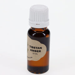 Tibetan Amber Fragrance Oil 15ml