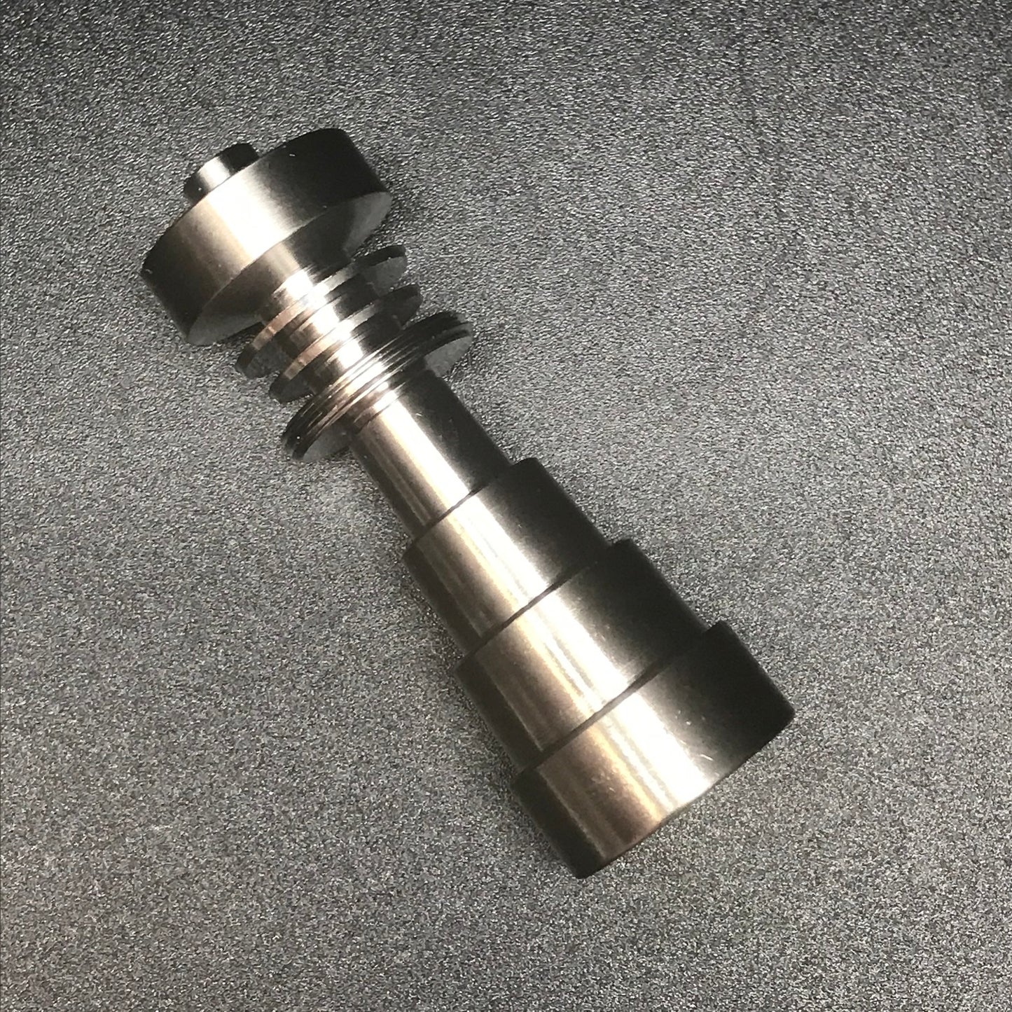 Titanium Infinity Domeless Nail 10/14/19