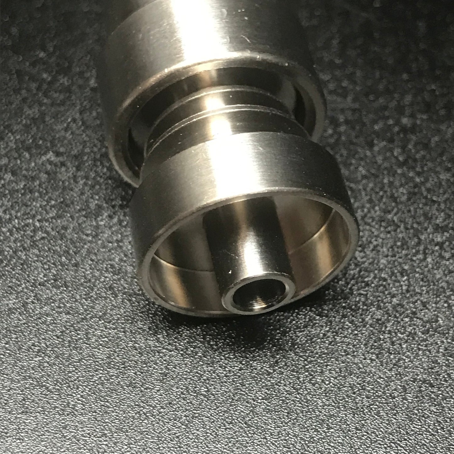 Titanium Infinity Domeless Nail 10/14/19