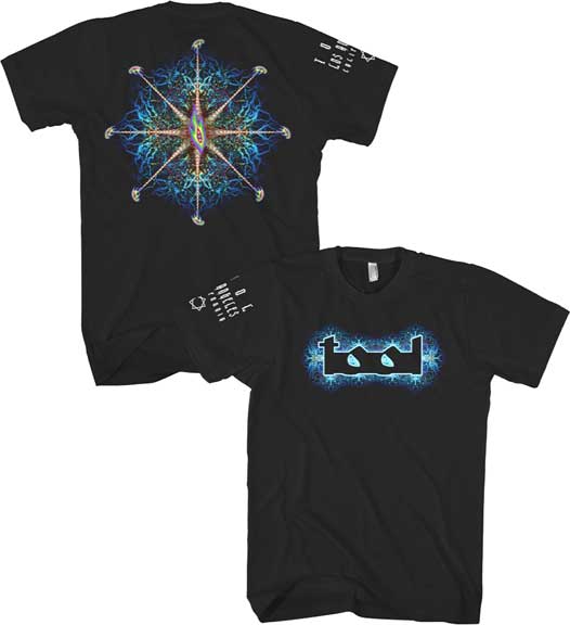 Tool Nerve Ending T-Shirt