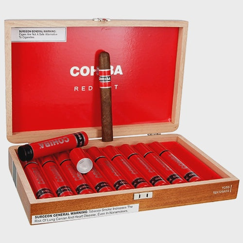 Cohiba Toro Tubo Cigar