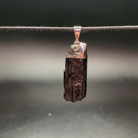 Tourmaline Pendant