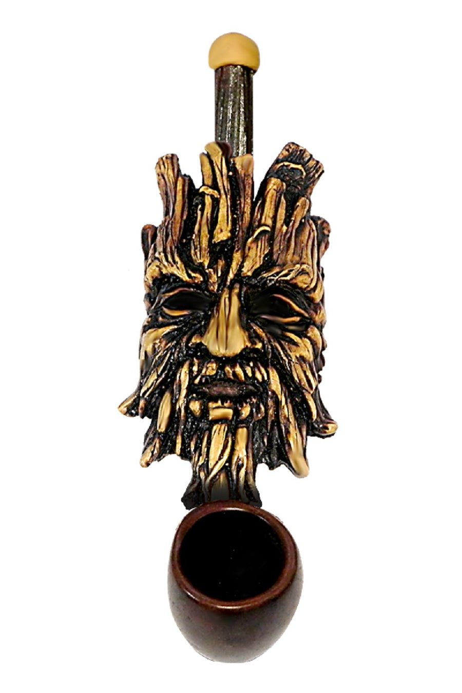 Tree Man Pipe - Small SALE