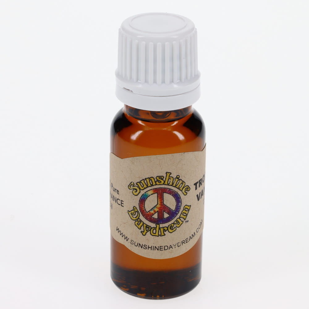 Tropical Vanilla Fragrance Oil 15ml