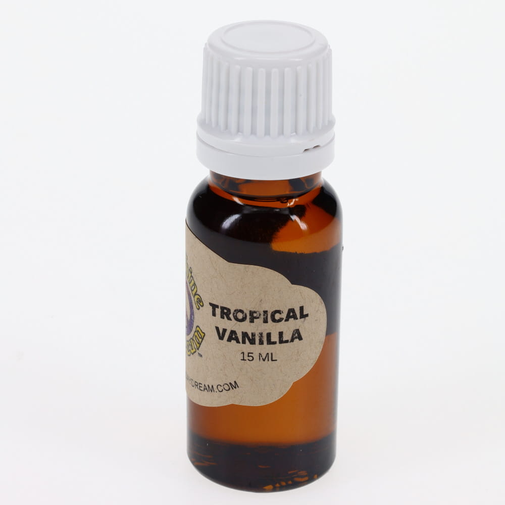 Tropical Vanilla Fragrance Oil 15ml