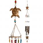 Recycled Turtle Windchime
