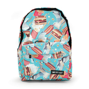 Two Left Feet - Big Pack Backpack - Bird Feed SALE