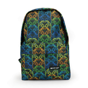 Two Left Feet - Game On Backpack SALE