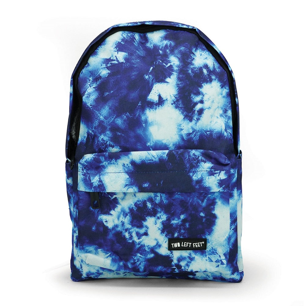 Two Left Feet - Ink Blot Backpack