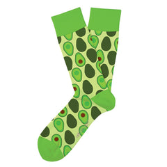 Two Left Feet Socks - Holy Guacamole