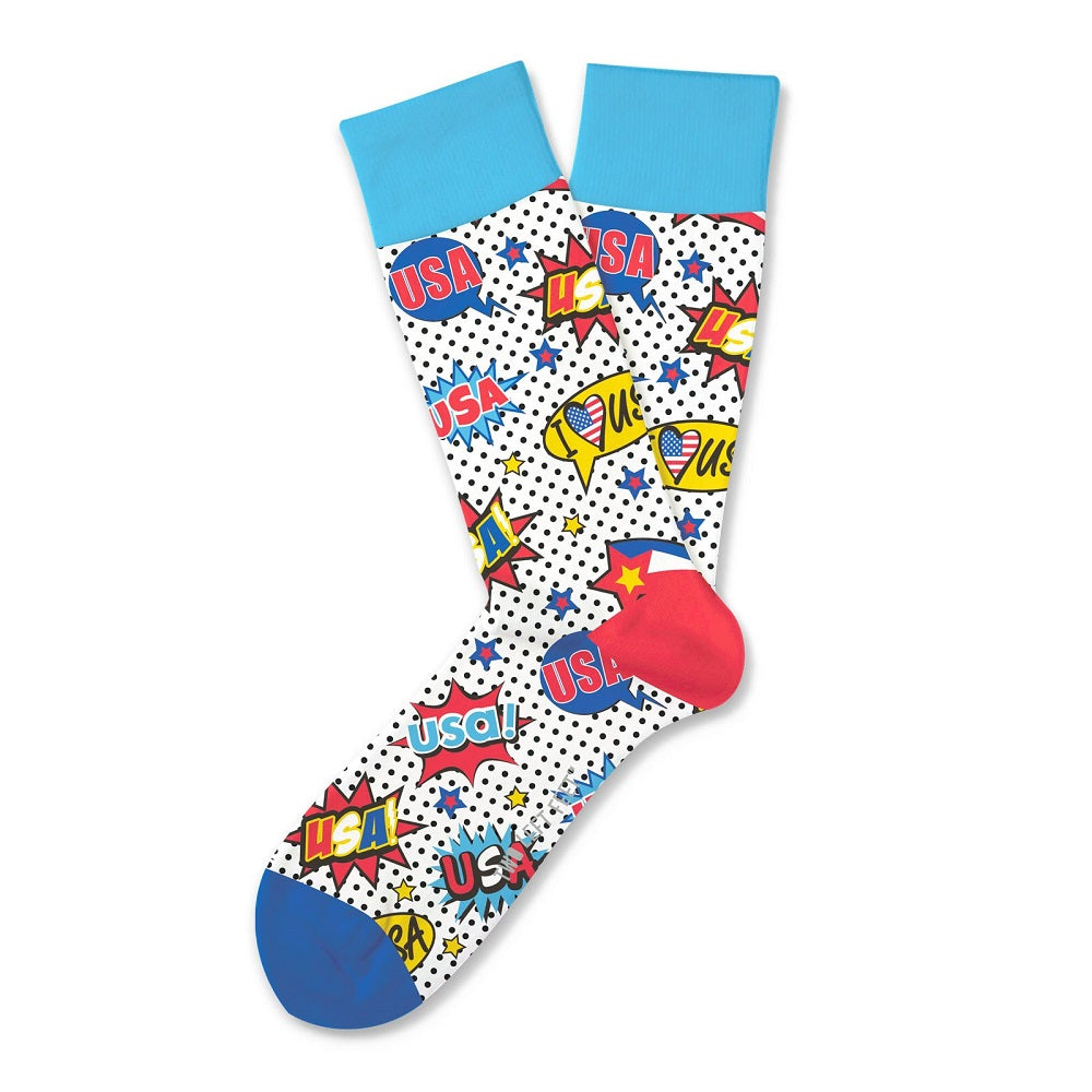 Two Left Feet Socks - Loud N Proud SALE