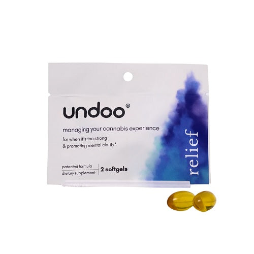 Undoo UNDOO® Softgels – Sunshine Daydream