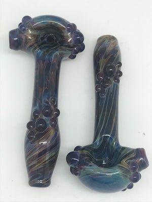 Unclefish Glass Deep Layered Fume Pipe