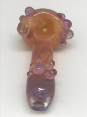 Unclefish Glass Molten Aura Pipe