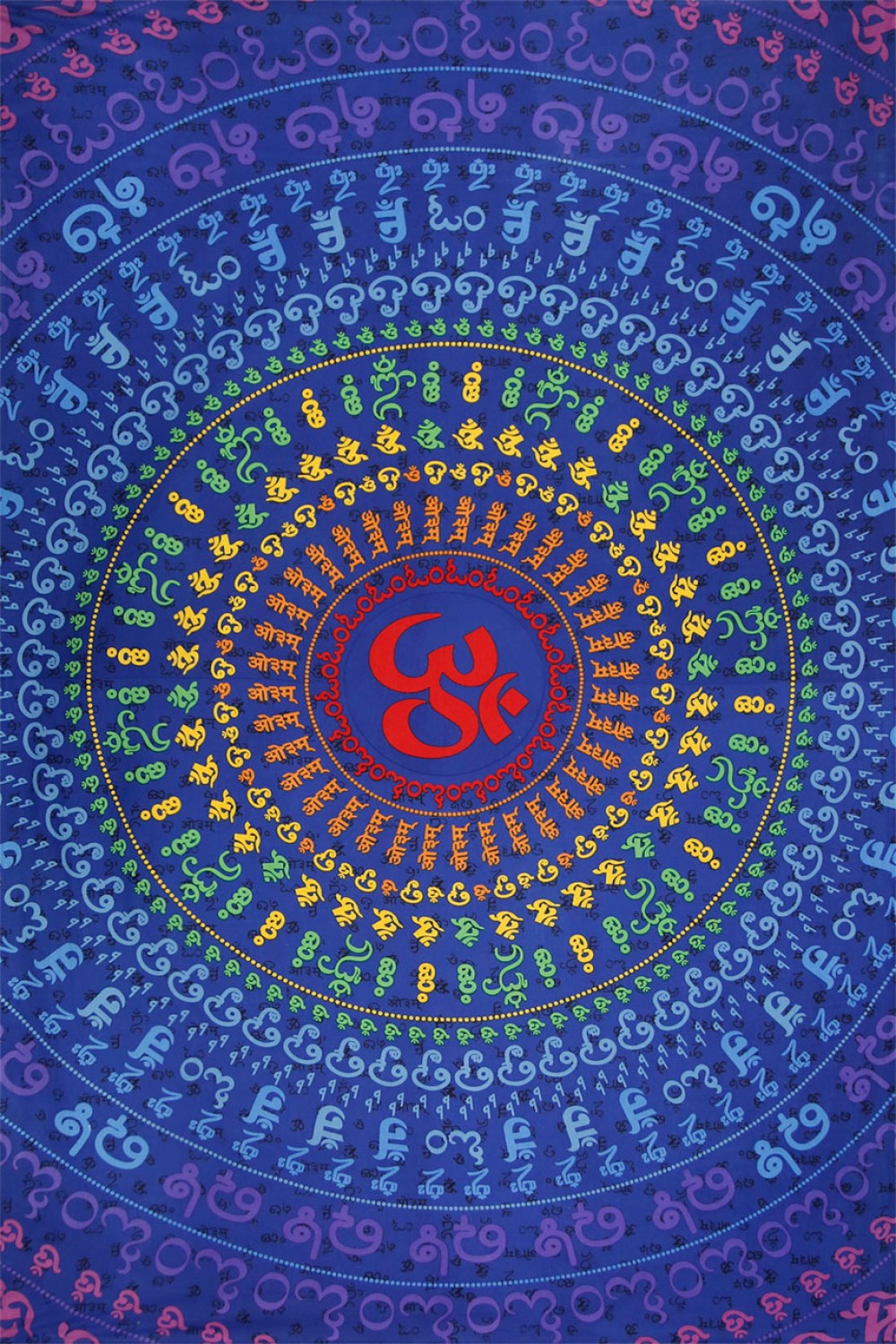 Universal Om Mini Tapestry SALE