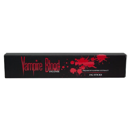 Vampire Blood 15g Incense Sticks