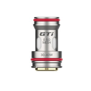 Vaporesso GTi 0.5ohm Replacement Coils - 5 Pack SALE / 0.5