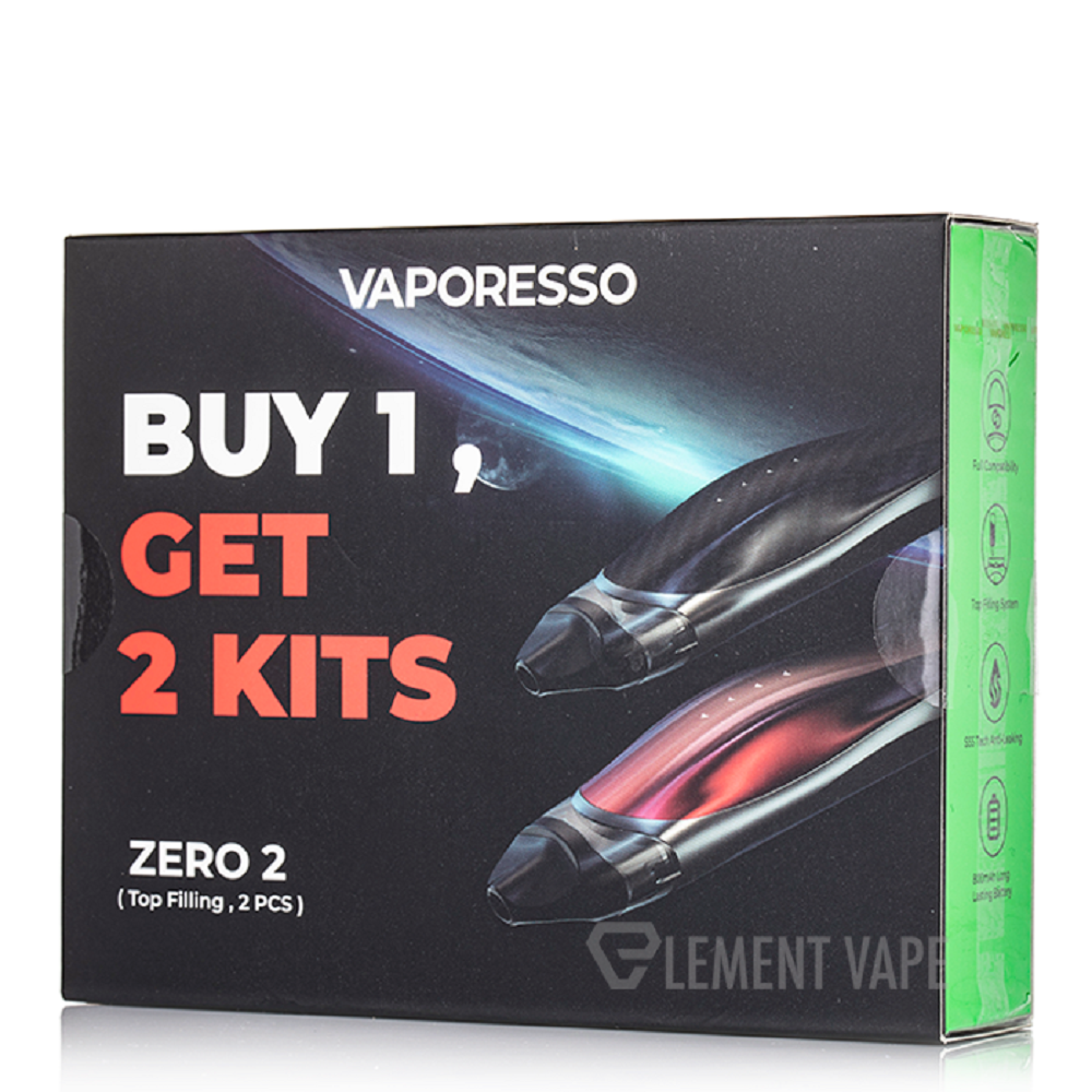 Vaporesso Zero 2 Top Fill Mod 2-Pack Promotion SALE