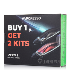 Vaporesso Zero 2 Top Fill Mod 2-Pack Promotion