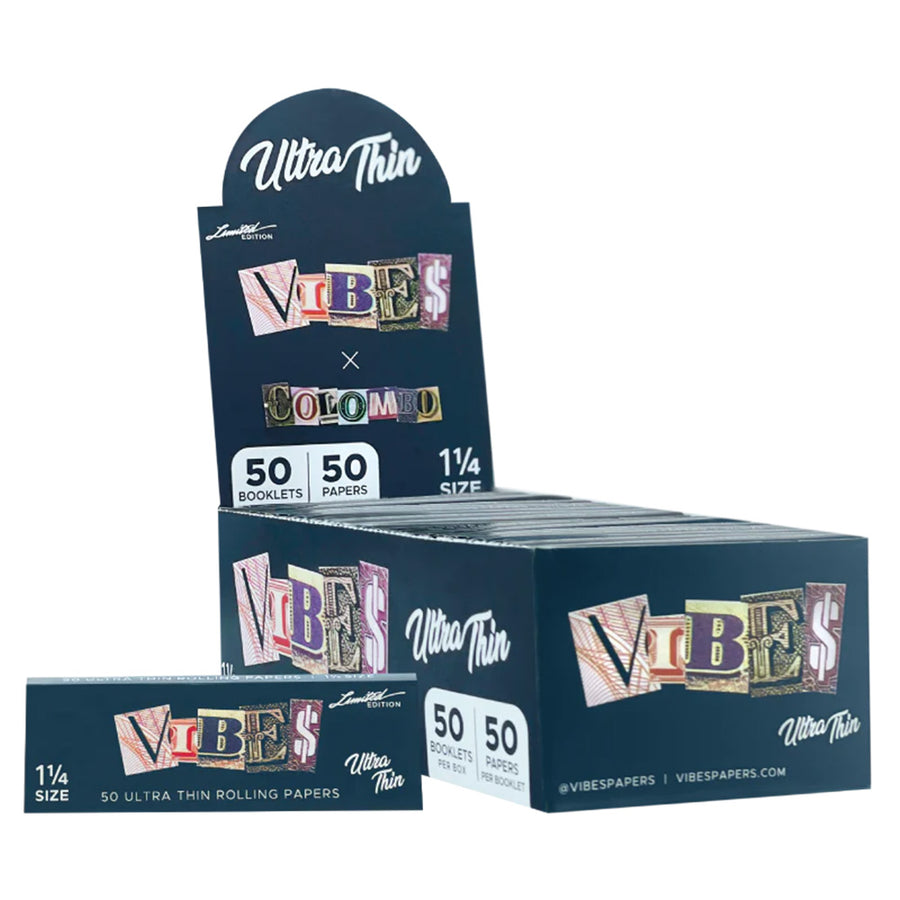 Vibes x Joey Colombo "Eagle" Rolling Papers SALE