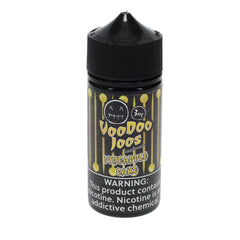 Voodoo E-Liquid 100ml - Pineapple Cake