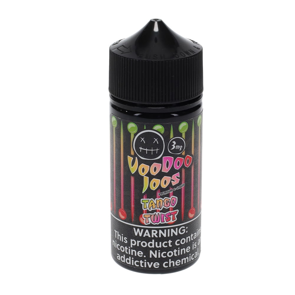 Voodoo E-Liquid 100ml - Tango Twist SALE