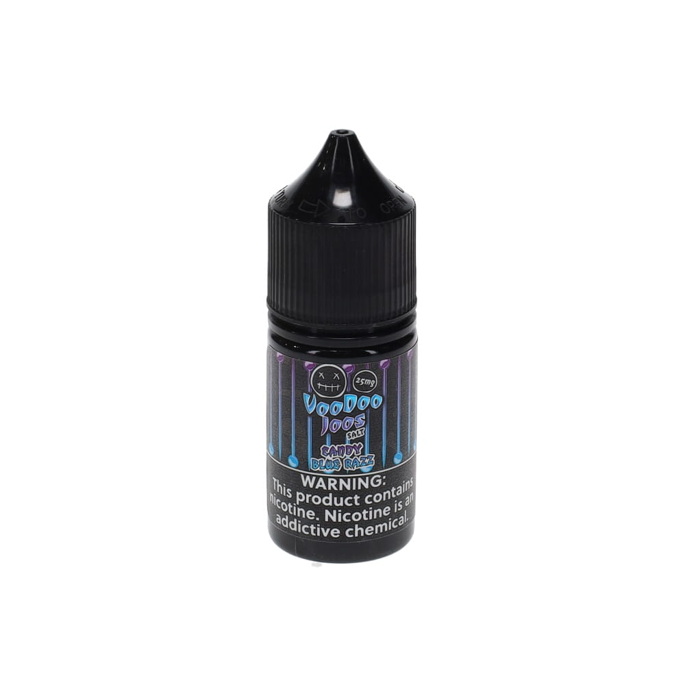 Voodoo Salt Juice 30ml - Candy Blue Raz