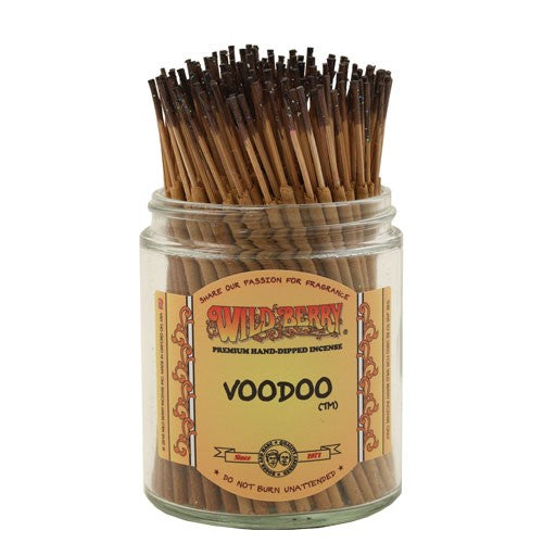 Voodoo Wild Berry Mini Incense Sticks