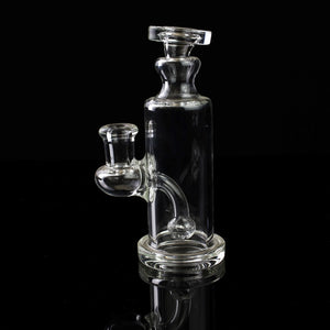 Glassfinger Studios 10mm Mini Clear Rig SALE