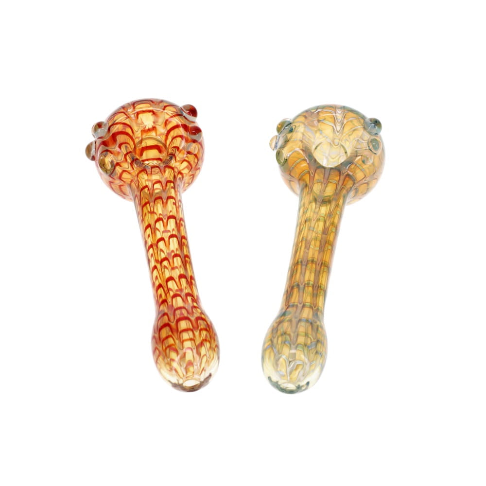 Ely Miller Large Rake Spoon – Sunshine Daydream